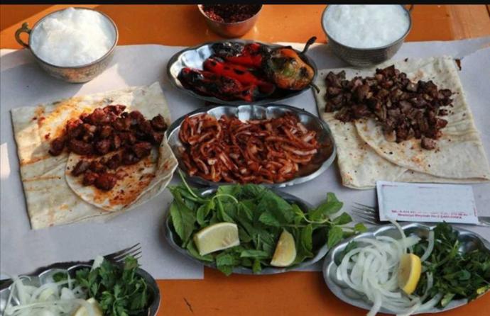 Dana ciğeri mi koyun ciğeri mi?