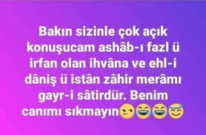 GÜNAYDINNN sizce Ben Nasıl Biriyim? A) Sıcak kanli cana yakn B) soguk havali kibirli C) Catlak uyuz manyak D) Hepsi 😁😂?