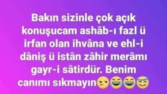 GÜNAYDINNN sizce Ben Nasıl Biriyim? A) Sıcak kanli cana yakn B) soguk havali kibirli C) Catlak uyuz manyak D) Hepsi 😁😂?