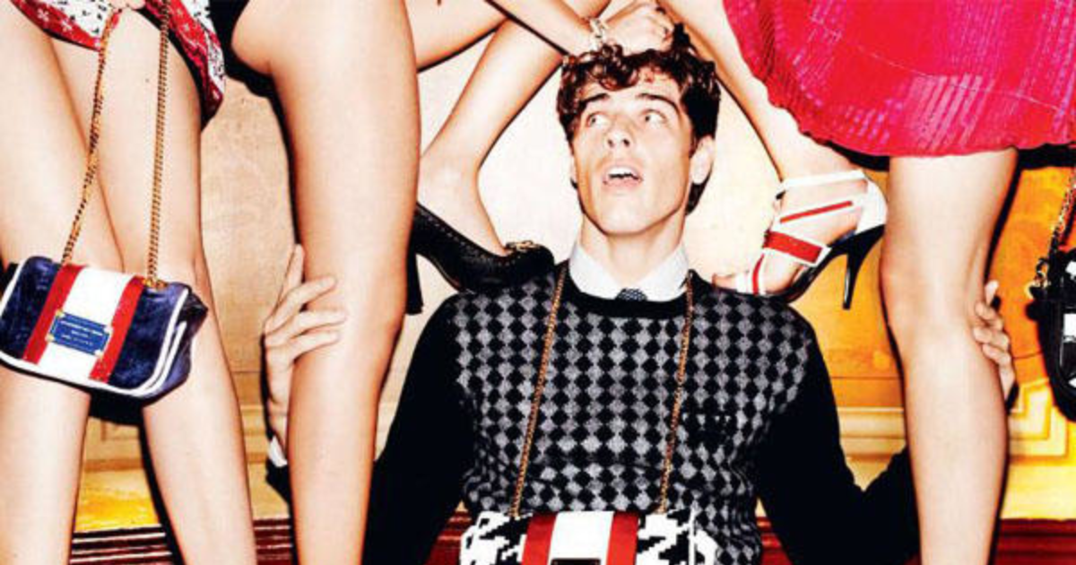 Çapkın erkekler şeytan tüylü mü yoksa bir kız ilgilenince