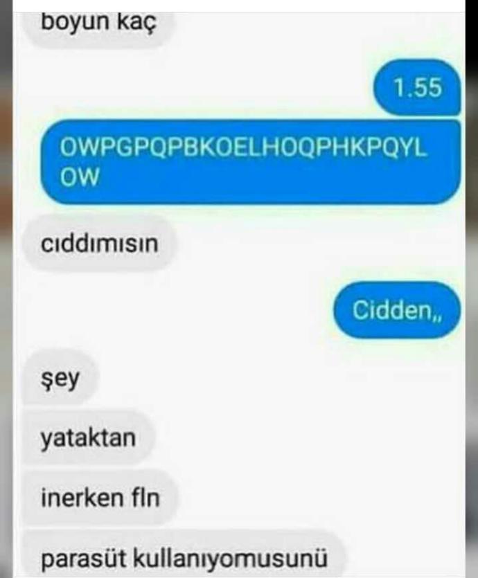 Kısa boylularla neden sürekli dalga geçiliyor😔?