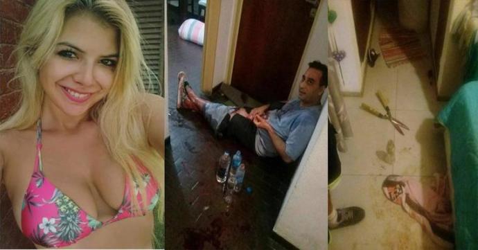 Sevgilisinin, cınsel organını bahçe makasıyla kesti! İntikam konusunda kadınlar mı daha acımasız, erkekler mi?
