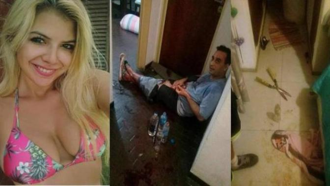 Sevgilisinin, cınsel organını bahçe makasıyla kesti! İntikam konusunda kadınlar mı daha acımasız, erkekler mi?