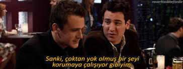 Sanki çoktan yok olmuş bir şeyi korumaya çabalıyormuş gibi hissettiniz mi?