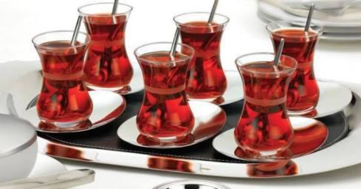 Çay mı, kahve mi nes cafe mi kapa cino mı? KizlarSoruyor