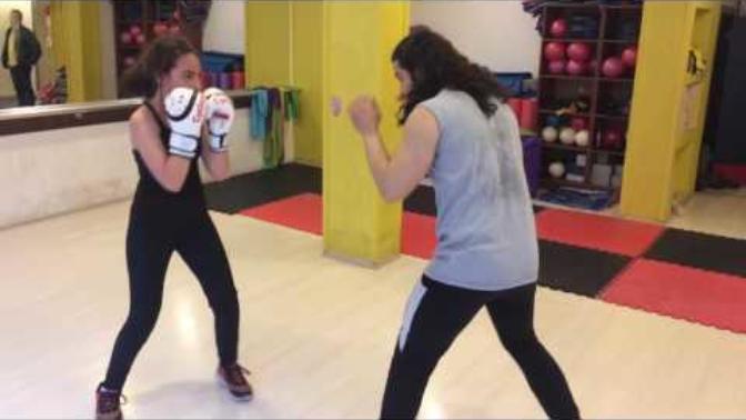 Boks ve Kick Boks hakkında yardımınıza ihtiyacım var?