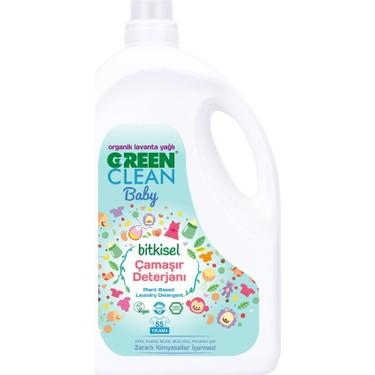 Green Clean Baby Bebek Deterjanı