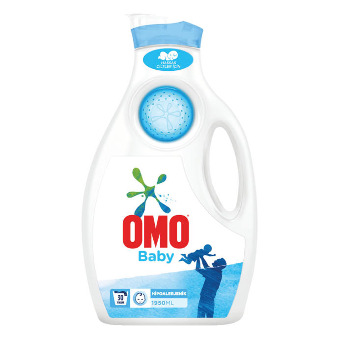 OMO Sıvı Baby Bebek Deterjanı
