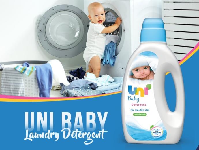 Uni Baby Sıvı Bebek Deterjanı