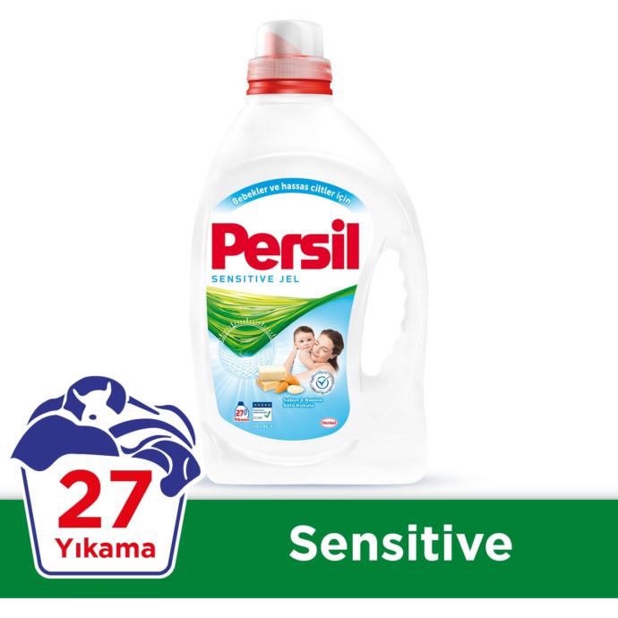Persil Sensitive Bebek Deterjanı