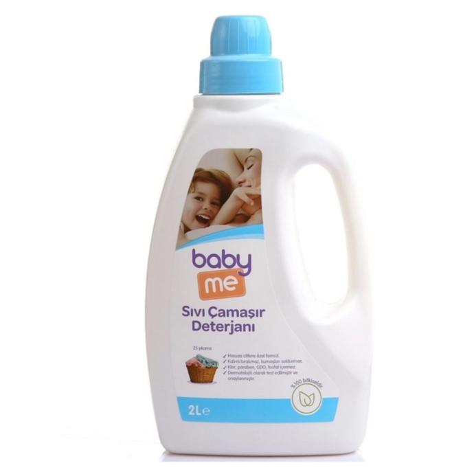 Baby&Me Sıvı Bebek Deterjanı
