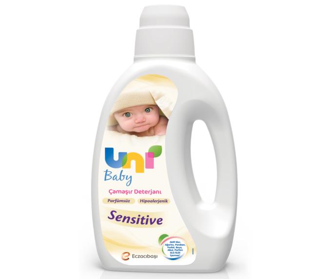 Uni Baby Sensitive Bebek Deterjanı