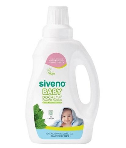 Siveno Baby Bebek Deterjanı