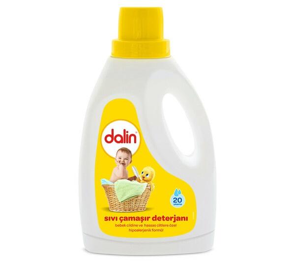 Dalin Sıvı Bebek Deterjanı