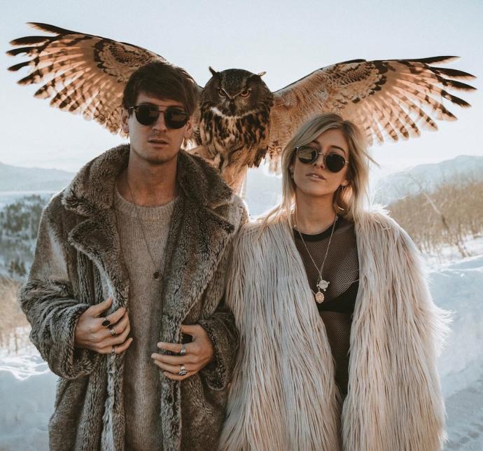 Hayatı Instagram'da paylaşmak için yaşayan bir sevgiliniz olsa ne yapardınız?