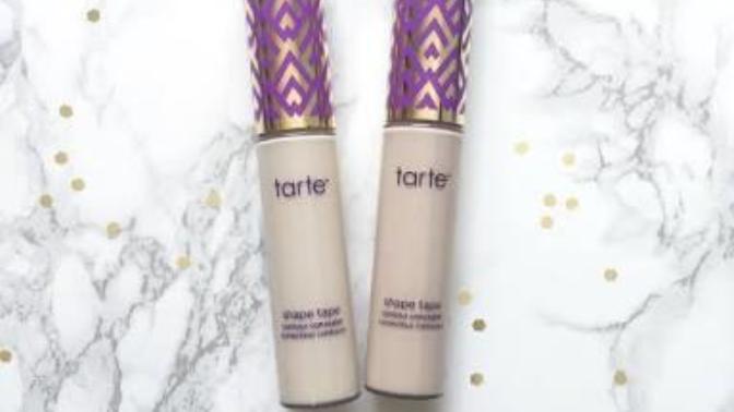 Kızlar, Tarte Shape Tape Kapatıcı Kullanan var mı?