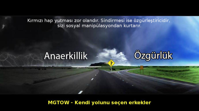 MGTOW nedir? Nasıl MGTOW olunur?
