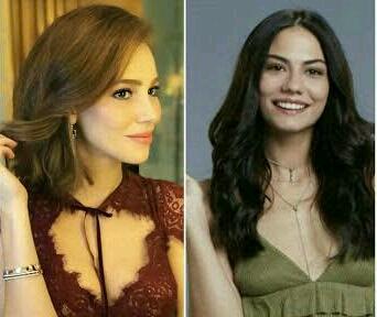 Elçin Sangu mu daha güzel yoksa Demet Özdemir mi daha güzel sizce?