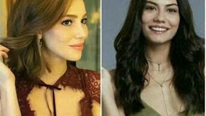 Elçin Sangu mu daha güzel yoksa Demet Özdemir mi daha güzel sizce?