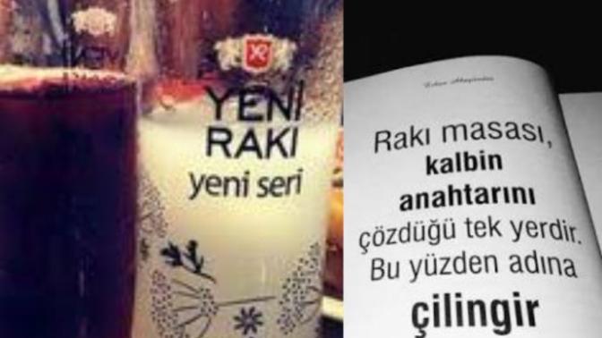 Rakı'nın yanında şalgam mı gider su mu iyi gider?