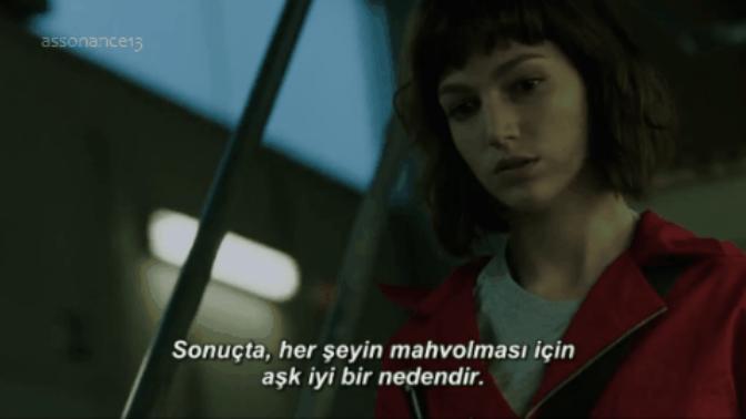 Aşk her şeyi düzene sokar mı yoksa yaptığı şey her şeyi mahvetmek midir?