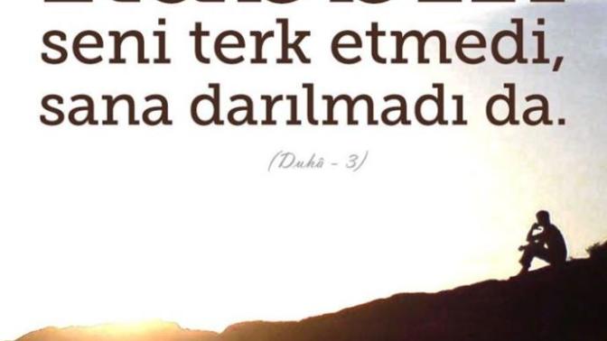 Ben Allah'a çok küfür ettim Allah affeder mi?