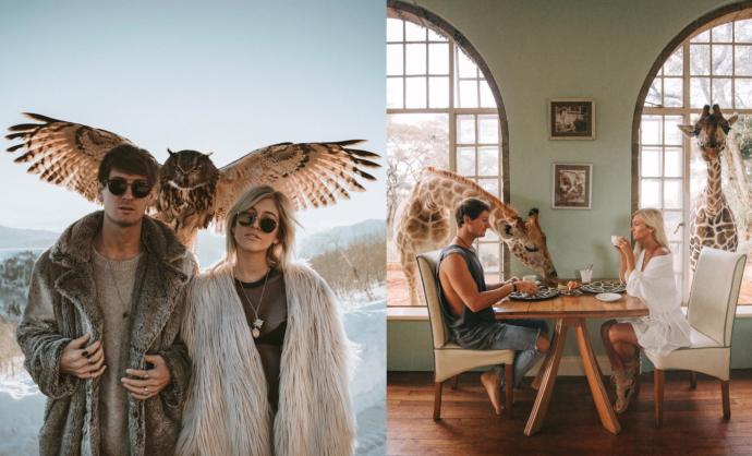 Instagram'ı sallayan sosyal medya fenomeni çiftlerden hangisi hayalindeki aşkı yaşıyor?