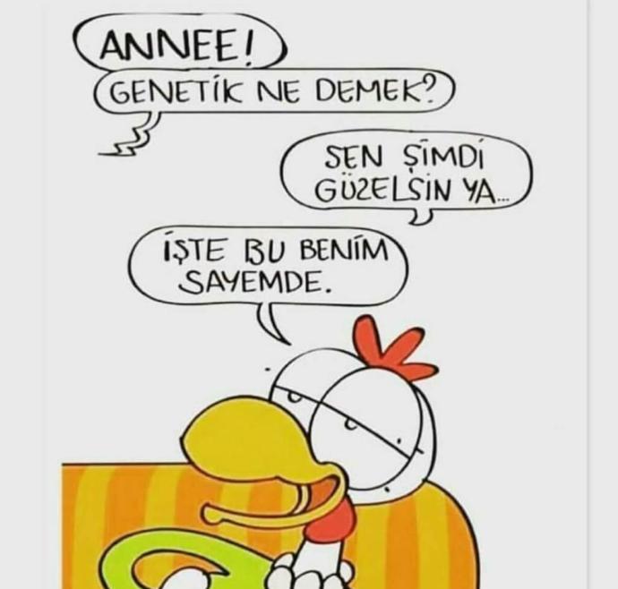 Bebeğin her yönüyle anneye benzemesi babalara ne hissettirir?