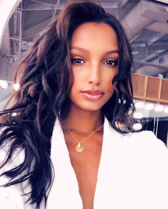 Jasmine Tookes'a ereksiyon olamıyorum yoksa ben ırkçı mıyım?