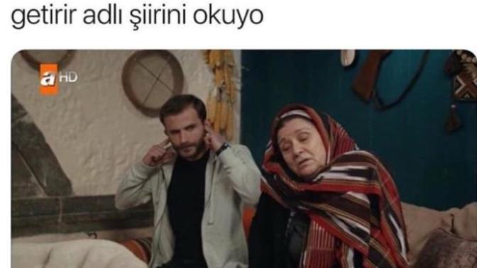 Sizin anneniz de size "seni alan iki günde geri getirir" diyor mu?