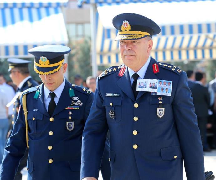 Başsavcı mı daha havalı yoksa herhangi bir rütbedeki general mi?