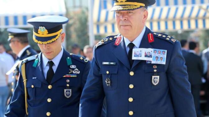 Başsavcı mı daha havalı yoksa herhangi bir rütbedeki general mi?