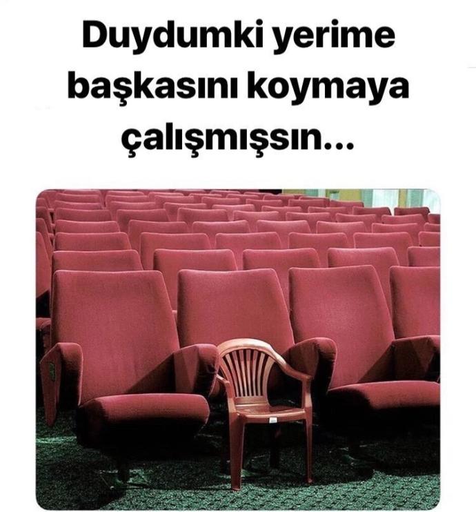 Yerini doldurmaya çalışıp da doldurmayı başaramadığınız birileri var mı?