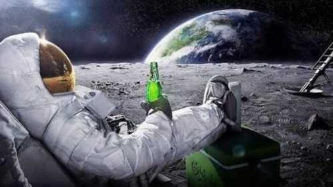 Astronot olmak ister miydiniz?