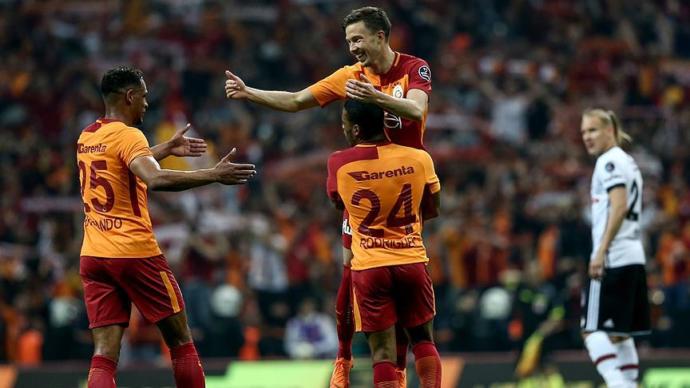 Derbinin galibi Galatasaray oldu. Ne söylemek istersiniz?