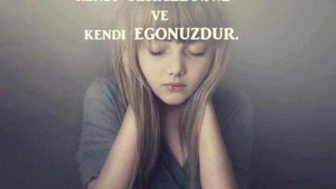 Kendinle iç hesaplaşma yapar mısın?