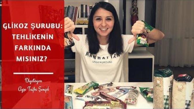 Abur cubur tüketiyor musunuz? Gıdaların etiketlerini okuma alışkanlığınız var mı? Glikoz şurubu obez mi yapar?