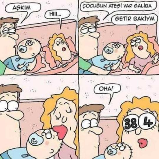 Anneler bebeği düşünce ''öpeyim de geçsin'' tabirini kullanırlar. Peki sebebini biliyor musunuz?