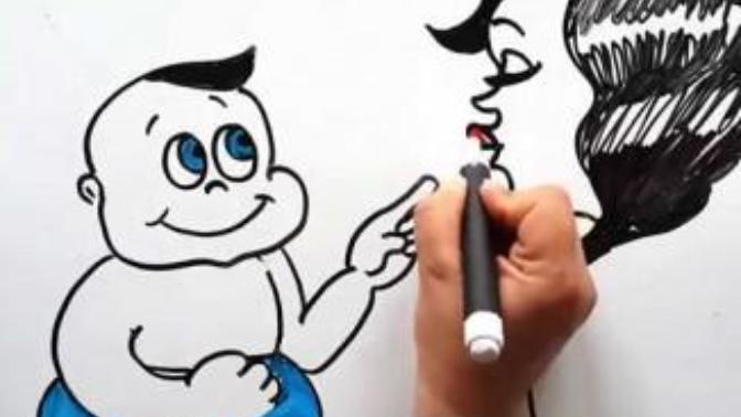 Anneler bebeği düşünce ''öpeyim de geçsin'' tabirini kullanırlar. Peki sebebini biliyor musunuz?