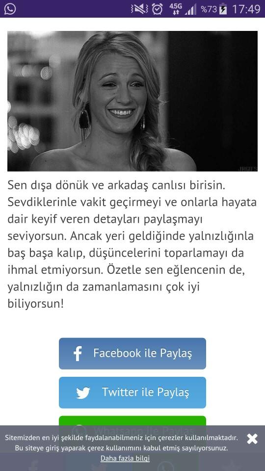 Kıyafet seçimine göre kişilik analizi olur mu?