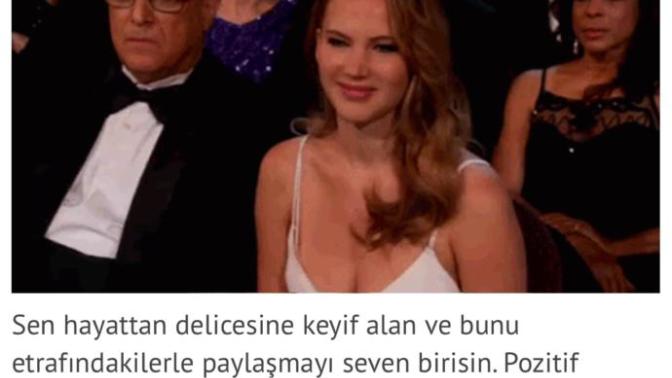 Kıyafet seçimine göre kişilik analizi olur mu?