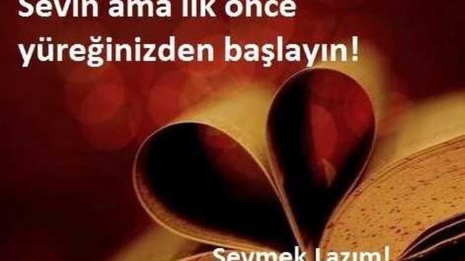 Kimse tarafından çok sevileceğine inanmamak?