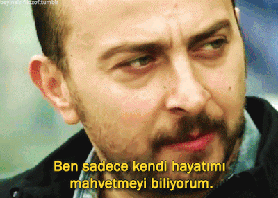 Hayatınıza girip çıkan insanların hayatınızı mahvetmesine izin verir misiniz, yoksa kendiniz mi mahvedersiniz?