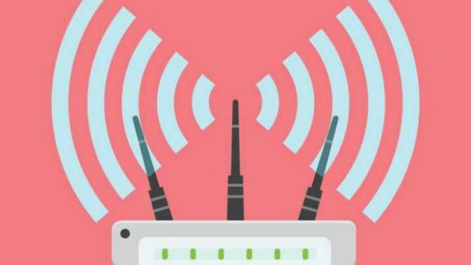Modem de ki ışıklar sürekli yanıp sönüyor sizde de böyle mi?