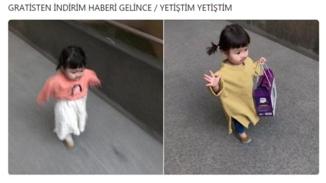 İndirim olduğunu duyunca ihtiyacınız olmadığı halde alışveriş yapar mısınız?