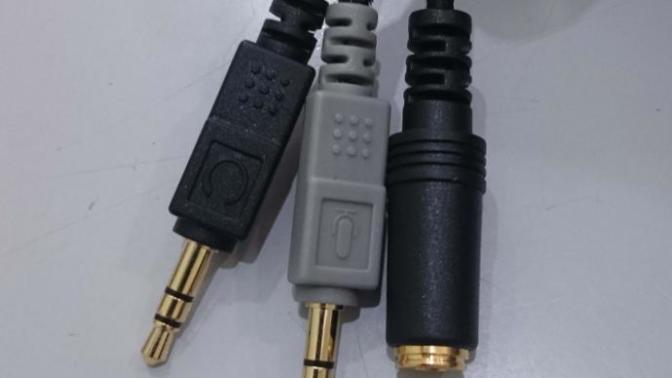 Bilgisayardan earpods kulaklığını mikrofon olarak kullanmak için bunu aldım ama yinede mikrofon çalışmıyor neden?