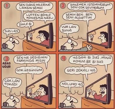 İnternetten dizi izlerken bir süre sonra içim sıkılıyor ve merak etmeme rağmen diziyi bırakıyorum. Sizde de oluyor mu?