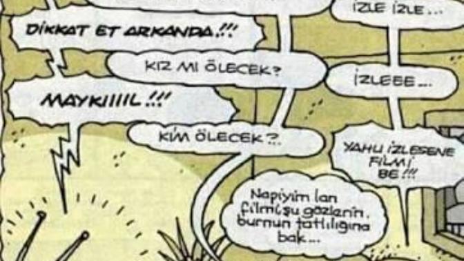 İnternetten dizi izlerken bir süre sonra içim sıkılıyor ve merak etmeme rağmen diziyi bırakıyorum. Sizde de oluyor mu?