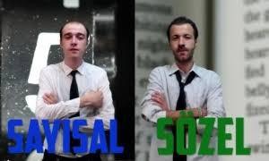 Sözelci misin, sayısalcı mısın?