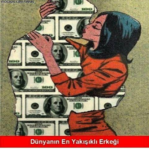 Hipergami olgusunu açık ve net şekilde açıklayan görsellerle karşınızdayım. Gerçekten kadın doğasını çok iyi anlatıyorlar değilmi?